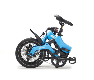 Folding eBikes