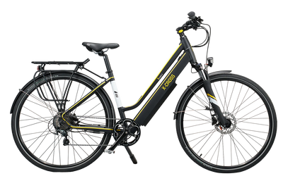 Step Through eBikes