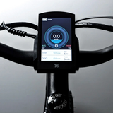 Load image into Gallery viewer, Thunder 26x4" fat tyre electric mountain bike (Pre-owned)