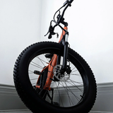 Load image into Gallery viewer, Thunder 26x4" fat tyre electric mountain bike (Pre-owned)