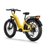 Load image into Gallery viewer, Zebra Premium all-terrain 26" fat tyre electric bike