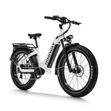 Load image into Gallery viewer, Zebra Premium all-terrain 26" fat tyre electric bike