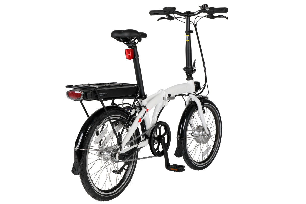 Archer folding shop electric bike