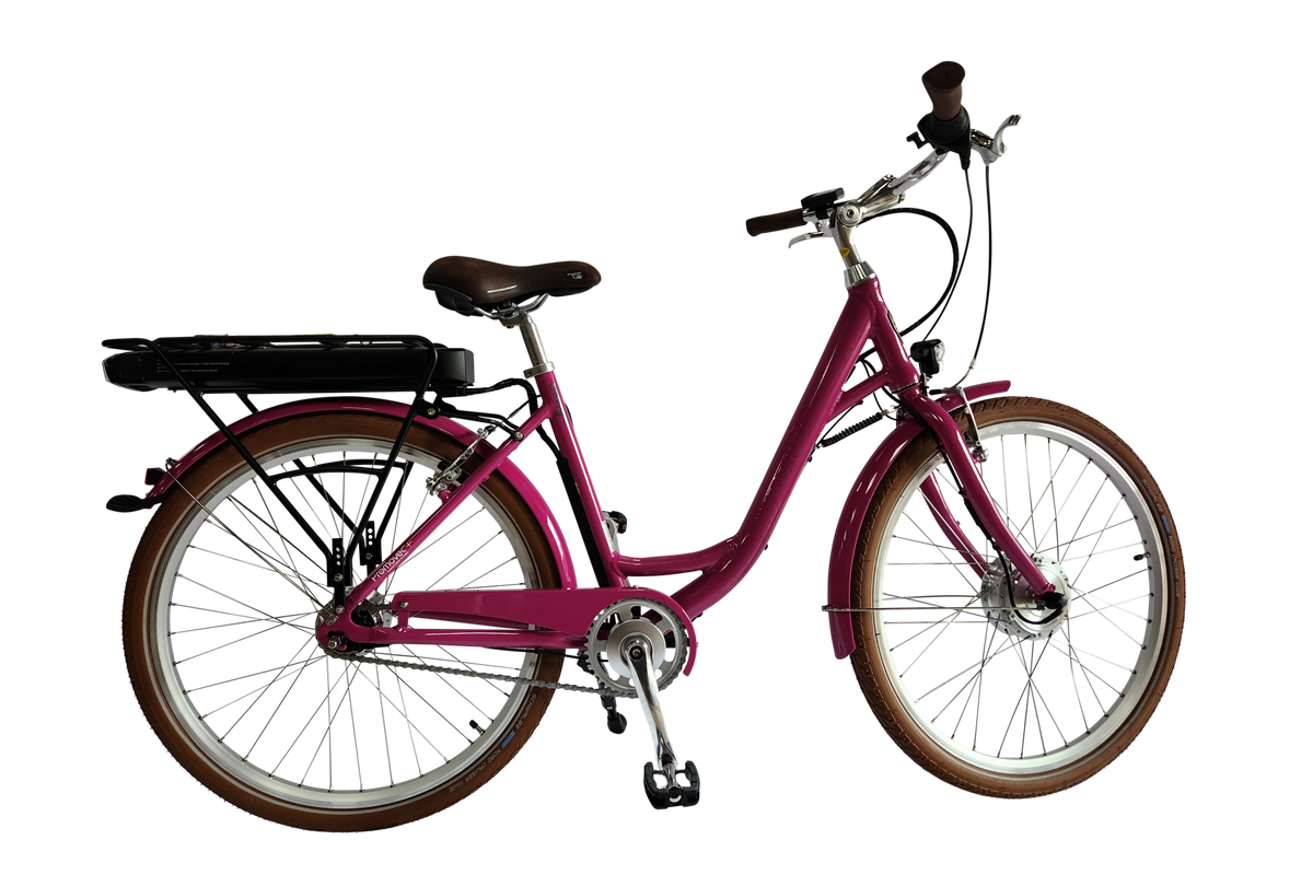 B4 electric best sale bike price