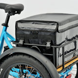 Load image into Gallery viewer, Revom T2 Fat Tyre Electric Mountain Tricycle