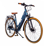 Load image into Gallery viewer, Vista S Connect+ step through electric bike