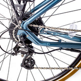 Load image into Gallery viewer, Vista S Connect+ step through electric bike