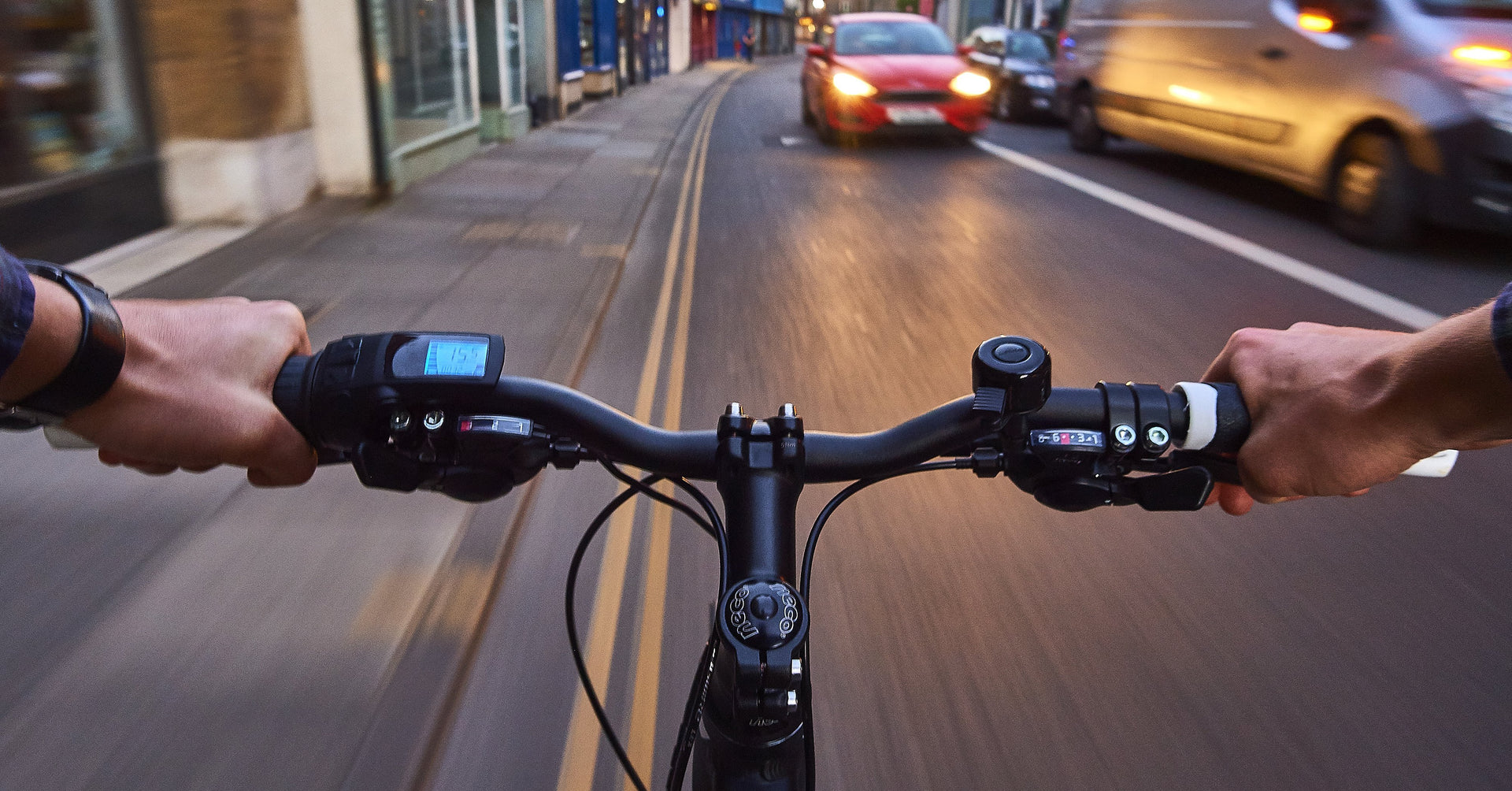 Mark2 X-Cross 520 hybrid Electric Bike Story