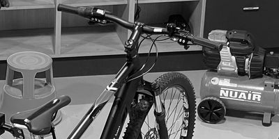 Ed Thomas of Hampshire eBikes and Mark2.