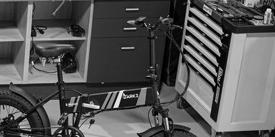 Ed Thomas of Hampshire eBikes and Mark2.
