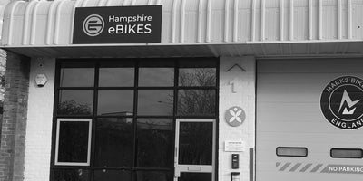 Ed Thomas of Hampshire eBikes and Mark2.