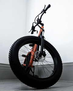 Thunder 26x4" fat tyre electric mountain bike (Pre-owned)