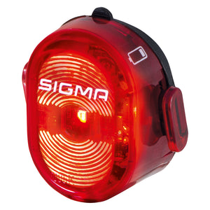 Sigma Nugget II Flash Rear Light USB rechargeable