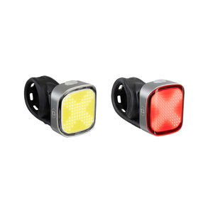 Oxford Ultratorch Cube-X LED light set USB rechargeable