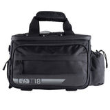 Load image into Gallery viewer, T18 Rack Top Bag With Panniers 18L
