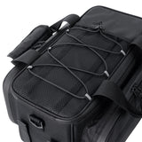 Load image into Gallery viewer, T18 Rack Top Bag With Panniers 18L
