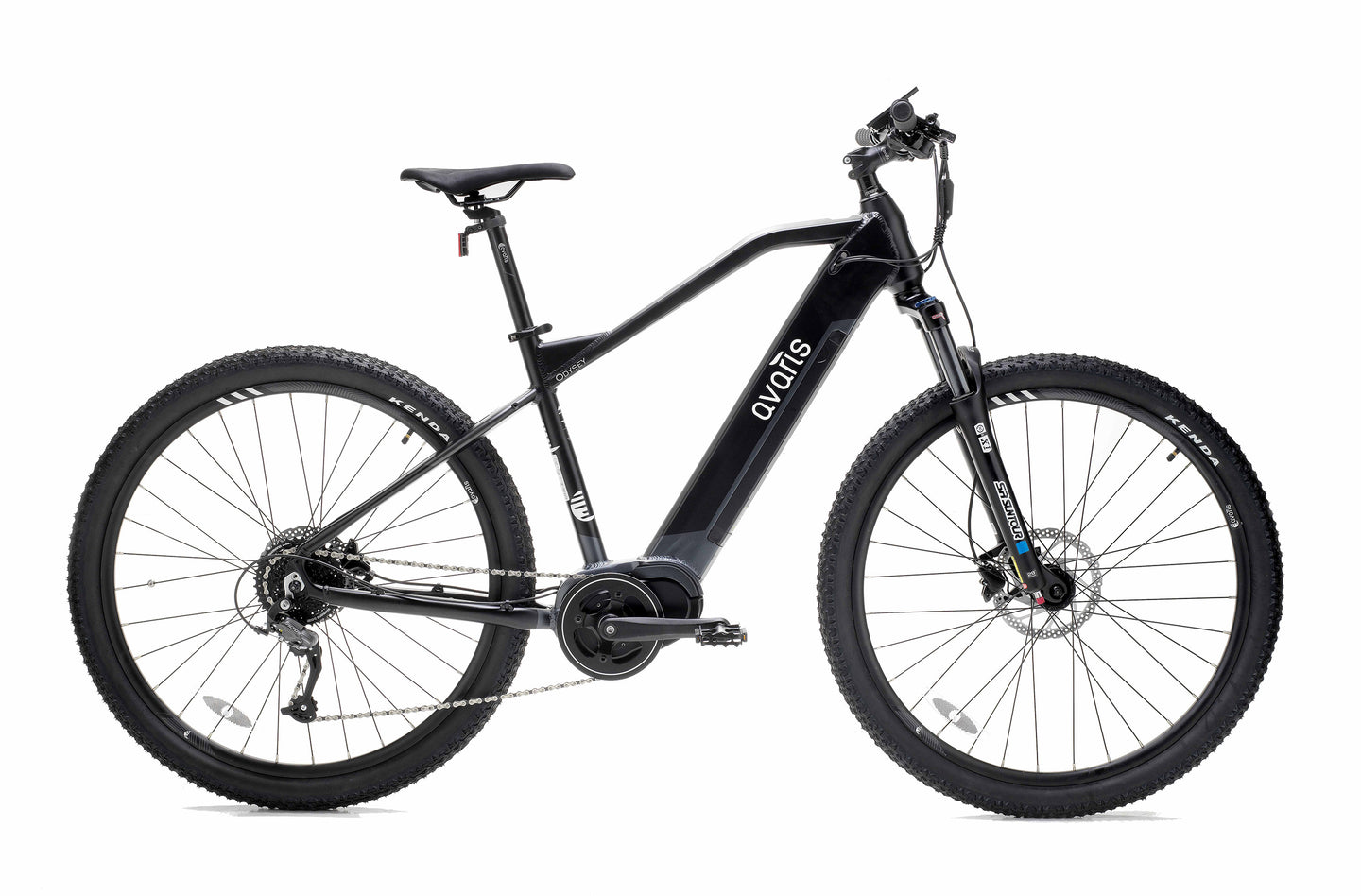 Avaris Odyssey 29er 720Wh hardtail mountain bike (Pre-Owned)