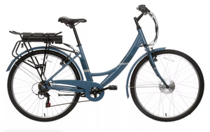 Metis E step through, low seat electric bike with 26" wheels (Pre-owned)