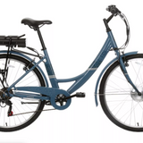 Load image into Gallery viewer, Metis E step through, low seat electric bike with 26&quot; wheels (Pre-owned)

