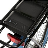 Load image into Gallery viewer, Metis E step through, low seat electric bike with 26&quot; wheels (Pre-owned)
