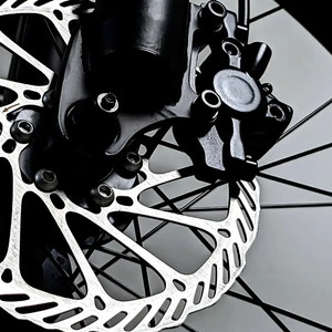 Thunder 26x4" fat tyre electric mountain bike (Pre-owned)