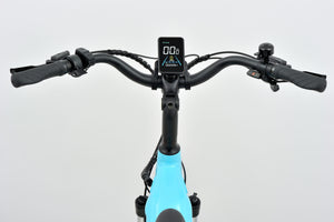 Revom 18 step through tourer hybrid eBike