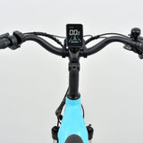 Load image into Gallery viewer, Revom 18 step through tourer hybrid eBike
