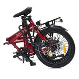 Load image into Gallery viewer, Hygge Virum folding electric bike with 20&quot; wheels

