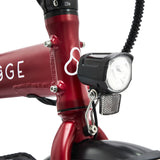 Load image into Gallery viewer, Hygge Virum folding electric bike with 20&quot; wheels
