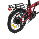 Load image into Gallery viewer, Hygge Virum folding electric bike with 20&quot; wheels

