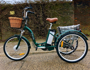 Jorvik folding electric tricycle (Pre-Owned)