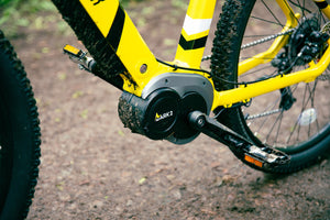 Scrambler C 17" Hardtail Electric Mountain Bike (Ex-Demonstrator)
