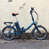 Load image into Gallery viewer, Pre-owned Juicy Compact Plus 20 folding electric bike ridden less than 10 miles

