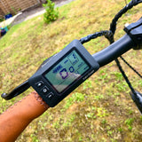 Load image into Gallery viewer, Pre-owned Juicy Compact Plus 20 folding electric bike ridden less than 10 miles
