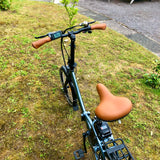 Load image into Gallery viewer, Pre-owned Juicy Compact Plus 20 folding electric bike ridden less than 10 miles
