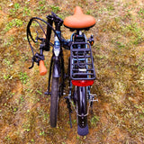 Load image into Gallery viewer, Pre-owned Juicy Compact Plus 20 folding electric bike ridden less than 10 miles
