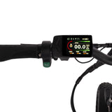 Load image into Gallery viewer, Hygge Vester Step folding electric bike with 20&quot; fat tyres
