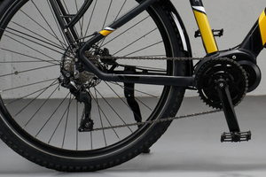 Scrambler CX Premium Hybrid Trekking eBike
