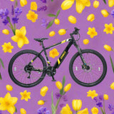 Load image into Gallery viewer, Scrambler Hardtail Electric Mountain Bike
