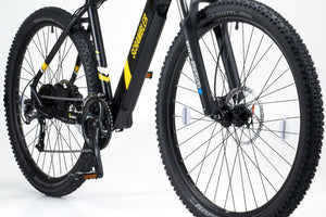 Ex-demonstrator Mark2 Scrambler 17" Hardtail Electric Mountain Bike