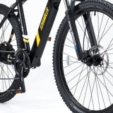 Load image into Gallery viewer, Ex-demonstrator Mark2 Scrambler 17&quot; Hardtail Electric Mountain Bike
