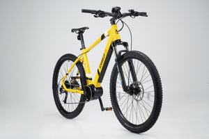 Scrambler C 17" Hardtail Electric Mountain Bike (Ex-Demonstrator)