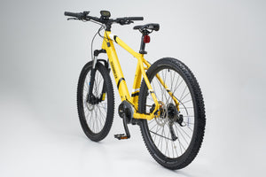Scrambler C 17" Hardtail Electric Mountain Bike (Ex-Demonstrator)