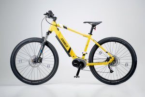 Scrambler C 17" Hardtail Electric Mountain Bike (Ex-Demonstrator)