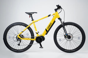 Scrambler C 17" Hardtail Electric Mountain Bike (Ex-Demonstrator)