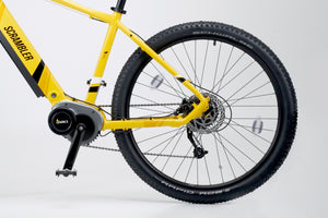 Scrambler C 17" Hardtail Electric Mountain Bike (Ex-Demonstrator)