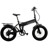 Load image into Gallery viewer, Panther 20x4&quot; fat tyre folding electric bike
