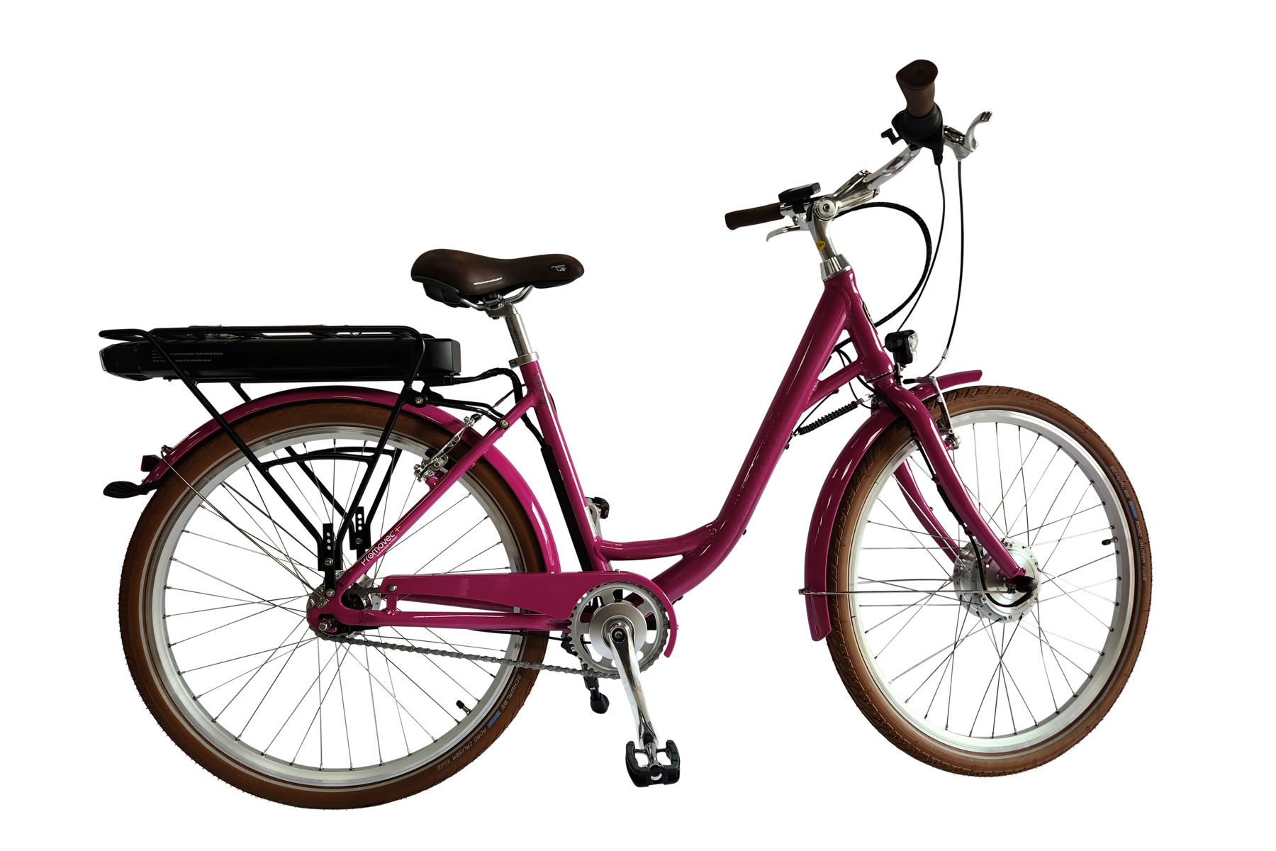 Wheels electric bike sale