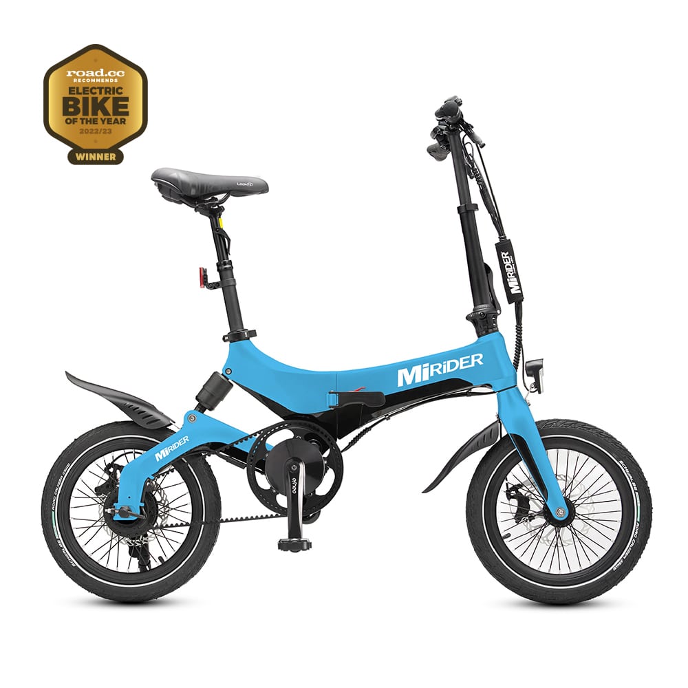 MiRider 16 GB3 folding electric bike