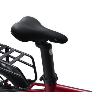 Hygge Virum folding electric bike with 20" wheels
